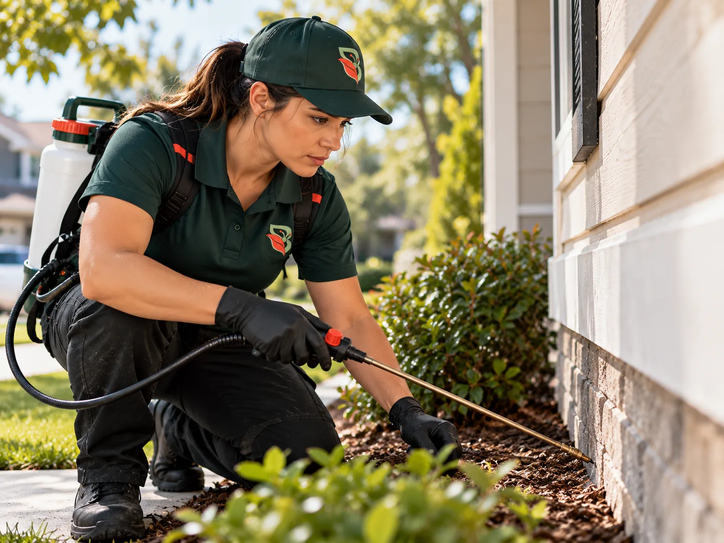 Pest Control company in Pleasant Hill, OH