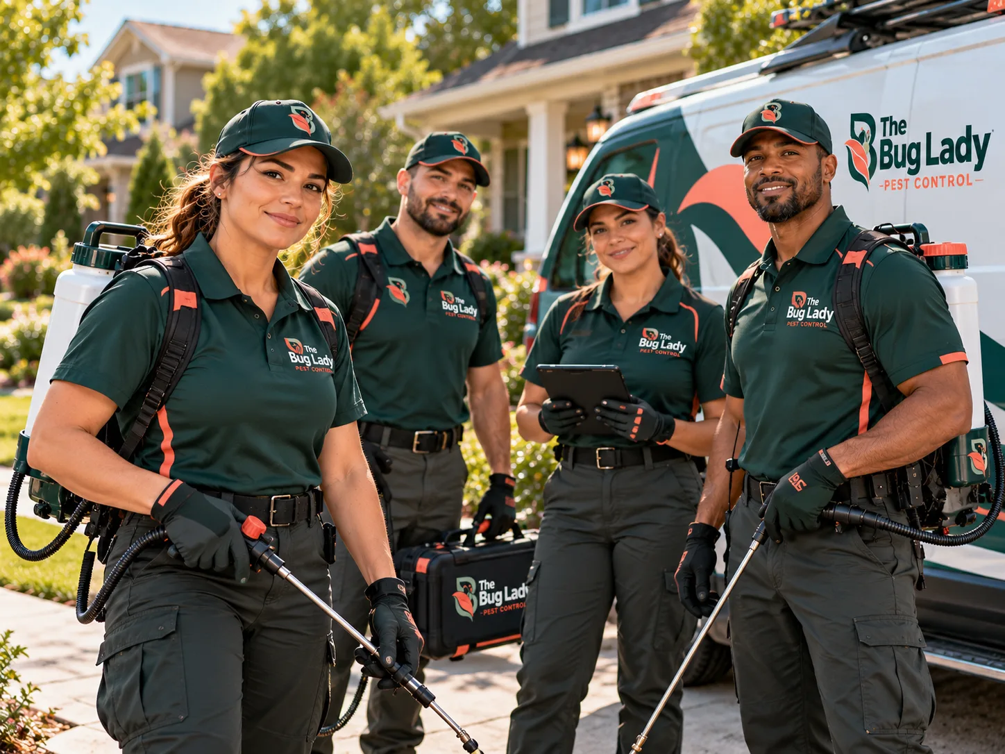 Pest Control in Pleasant Hill, OH near me