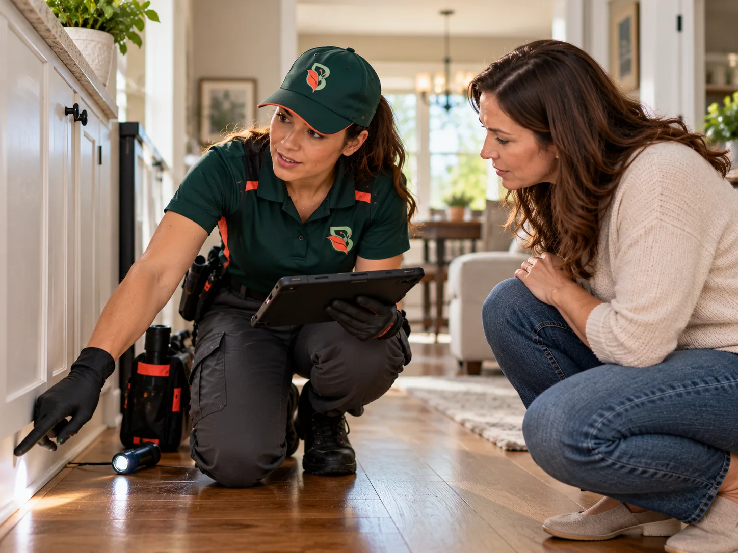 Pest Control Pleasant Hill, OH FAQs